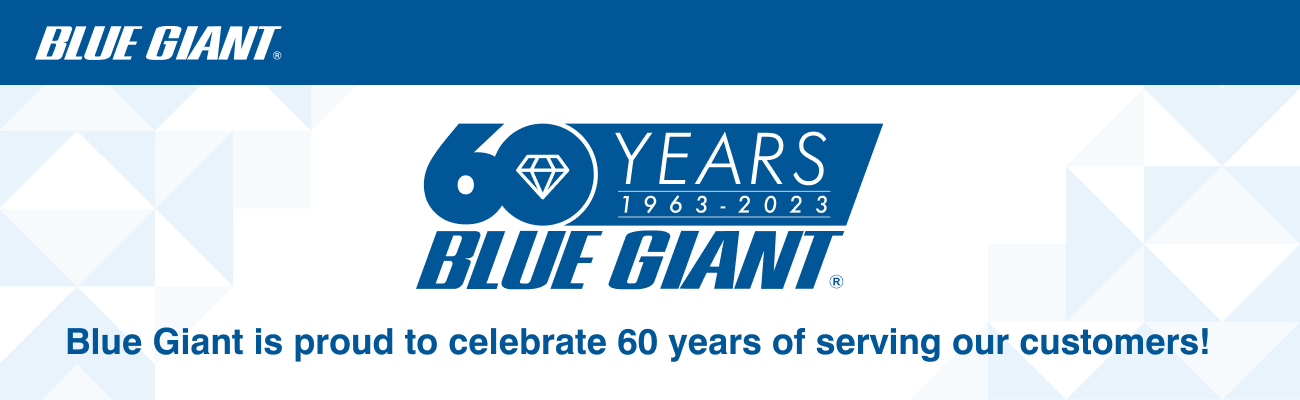 blue giant logo