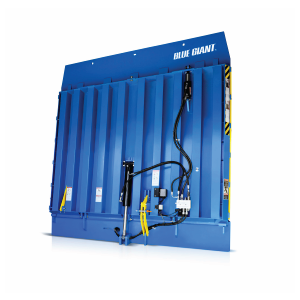 blue giant dock lift