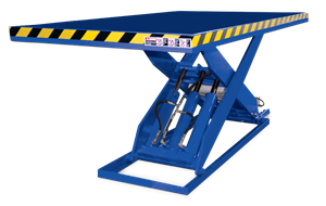 blue giant lifts